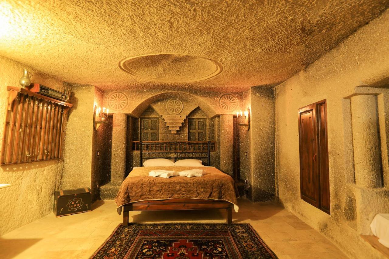 Antique Terrace Cave Гьореме