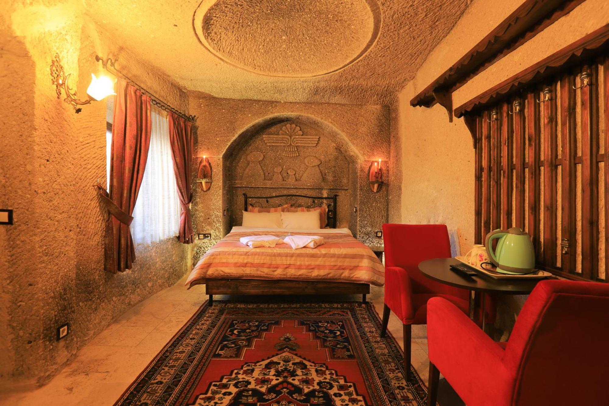Antique Terrace Cave Goreme
