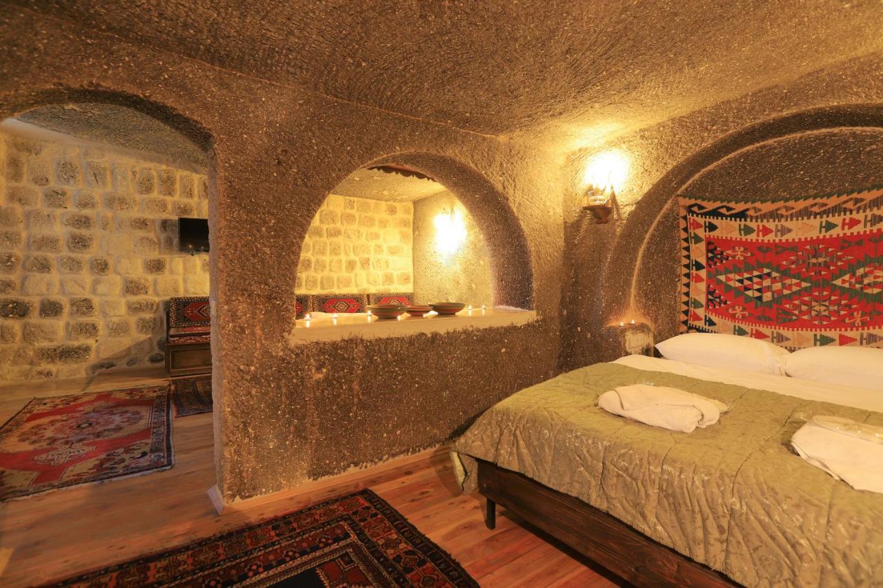 Antique Terrace Cave Готель