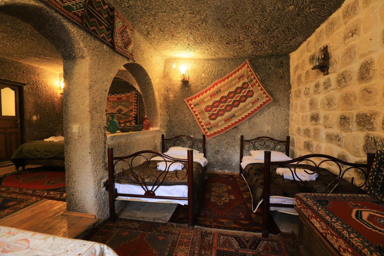 Antique Terrace Cave Гьореме